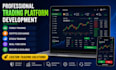 build a professional trading platform for your business