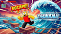 develop professional roblox tsunami escape survival game