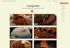 create a professional multi language digital qr menu system