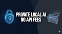 build a private offline rag chatbot