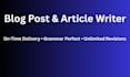 write SEO blog articles that rank on google
