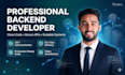 develop rest API in dotnet core with sql server integration