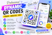 create dynamic qr codes with tracking and analytics
