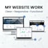 create a responsive website