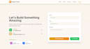 develop react websites and web applications