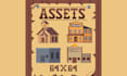 create custom pixel art items and game assets