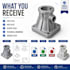do reverse engineering, 3d scan to cad, stl to step conversion
