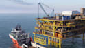create 3d offshore industrial engineering animation for machinery