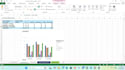 clean, format, analyse, merge excel data