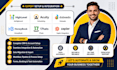 setup gohighlevel acuity scheduling dubsado honeybook 17hats zapier integration