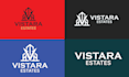 design a modern minimalist logo with a unique brand mark