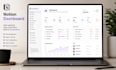 notion template design notion dashboard notion automation notion expert notion