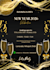 design custom party invitations, flyers, and event posters