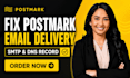 fix postmark email delivery postmark smtp postmark dns record