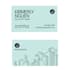 design professional and modern business cards