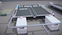 create 3d industrial process, mining and plant animation video