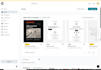 design mailchimp email template and campaign