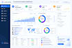 create a professional looker studio dashboard