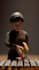 do 3d cartoon character model