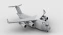 design lego military moc models