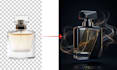 create stunning ai generated perfume photography