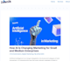 write professional blog posts, SEO articles and tech content
