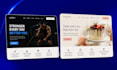 create business square website design or square online store