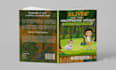 creative kids book cover design