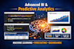 design sql python and bi analytics