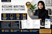 do resume writing, resume design, cover letter, europass CV and resume services