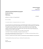 professional CV and cover letter