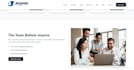 professional website development service