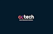 design a tech, crypto security software and technology logo