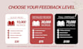 provide detailed beta reader feedback for your manuscript