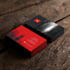 design business card and logo design