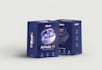 do food pouch packaging design and product box packaging