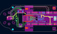pcb layout design electronics circuit design kicad easyeda schematic pcb design