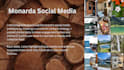 design ready to post social media posts