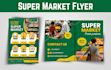 create professional flyer for your brand
