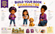 design and develop memorable childrens book characters