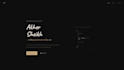 build a fast, responsive landing page with cloudflare deployment