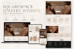build squarespace website design and redesign squarespace website development