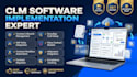 build clm software contract lifecycle management consulting docusign odoo module