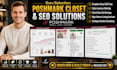 do deep poshmark closet optimization relisting or seo fixes