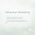 help with social media strategy, ugc, influencer management