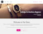 build a responsive website