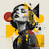 create awesome collage art illustrations