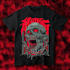 make metal, punk, hardcore, horror tshirt designs