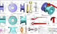 do reverse engineering 3d scan stl or mesh to step cad model in solidworks