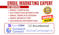 fluent crm constant contact acumbamail email campaign activecampaign integration